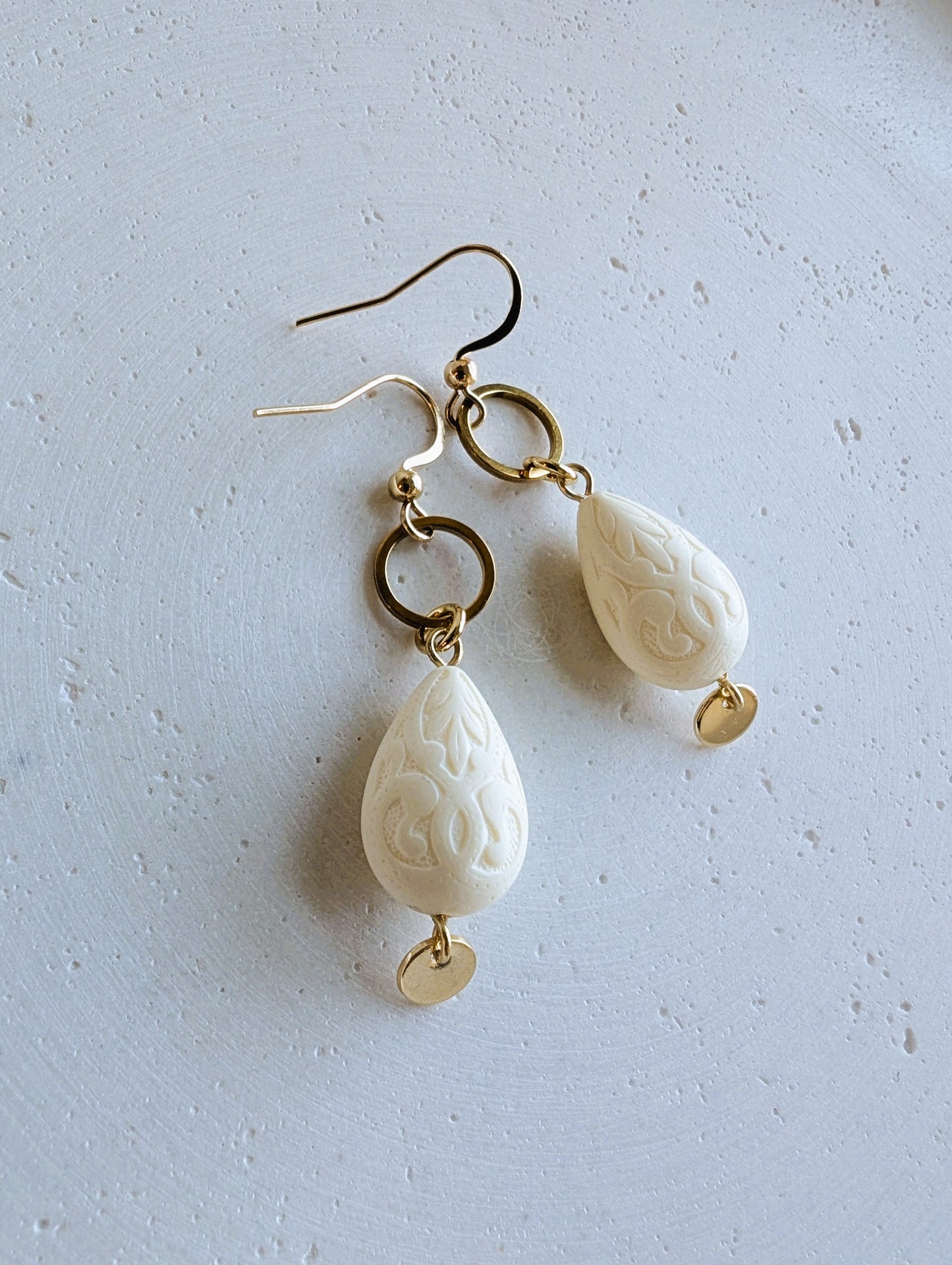 Boucles d'oreilles Dolce