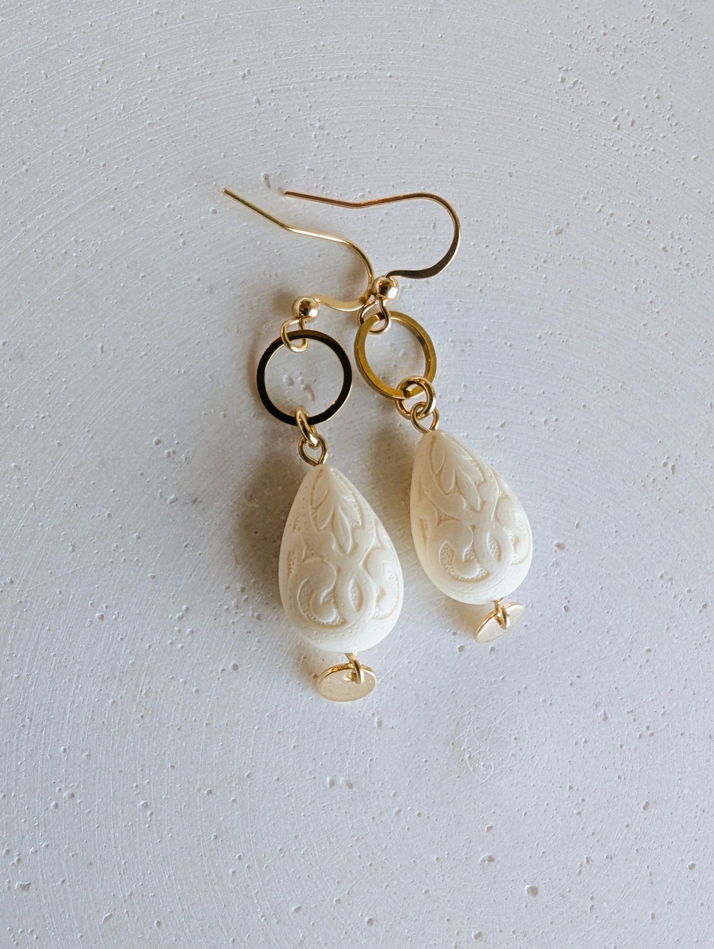 Boucles d'oreilles Dolce