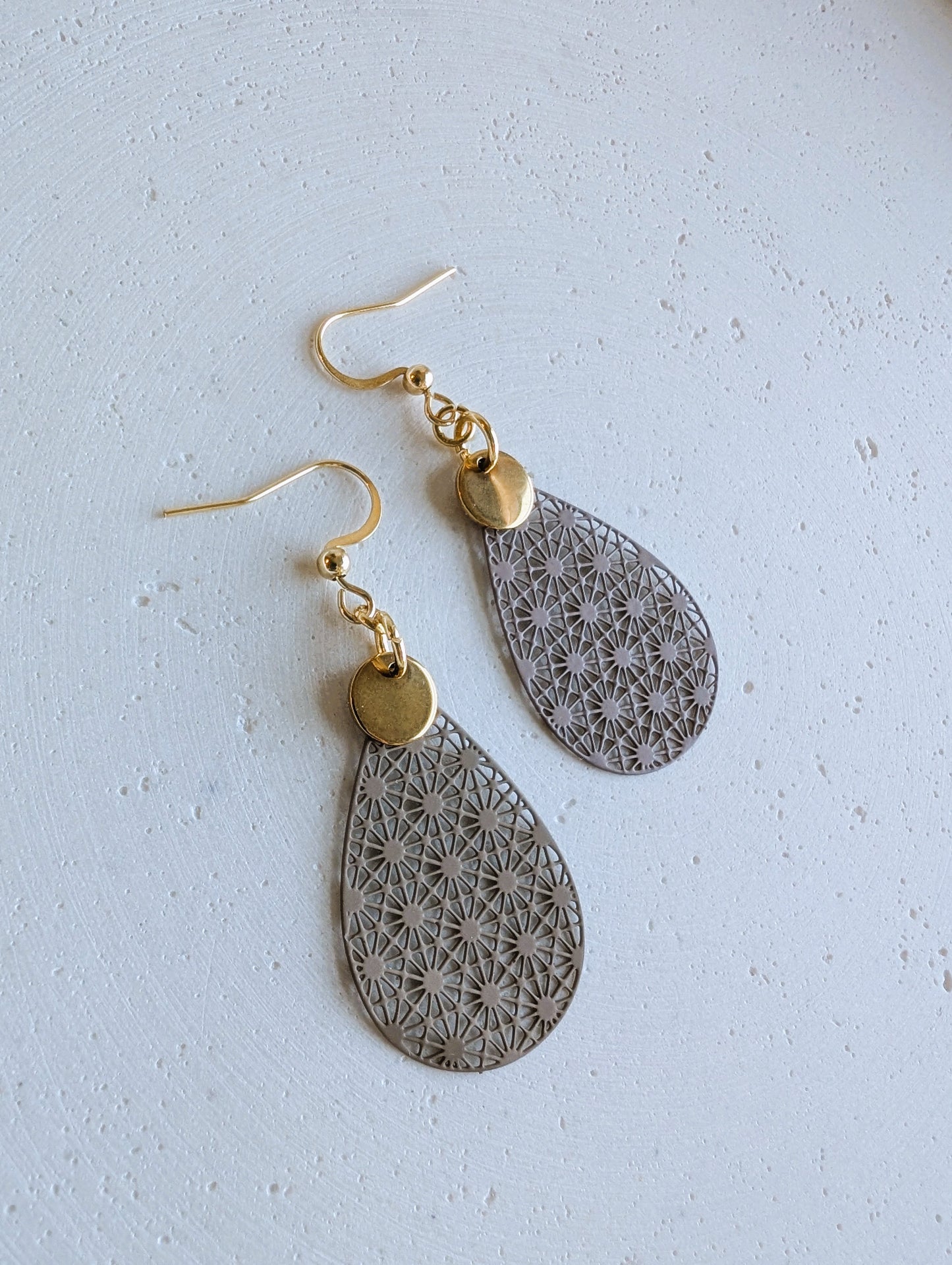 Boucles d'oreilles Autumn - 3 variantes
