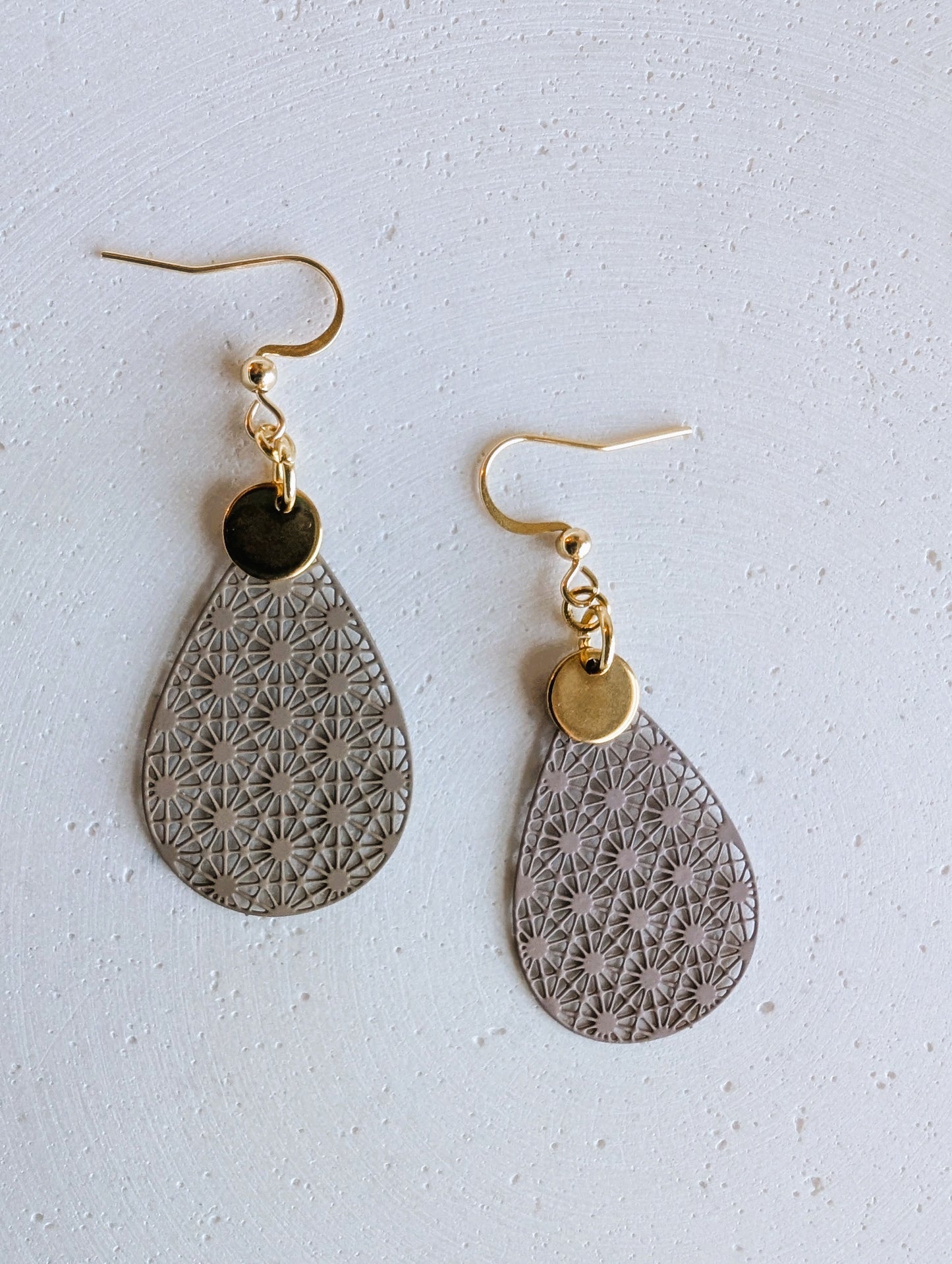 Boucles d'oreilles Autumn - 3 variantes