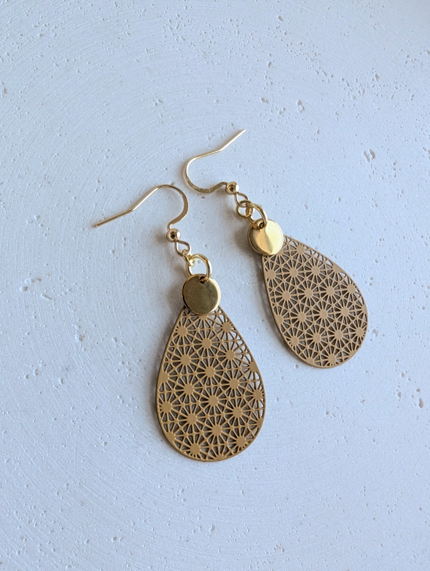 Boucles d'oreilles Autumn - 3 variantes