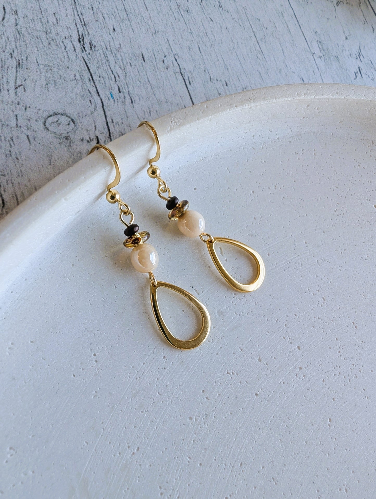 Boucles d'oreilles Amako