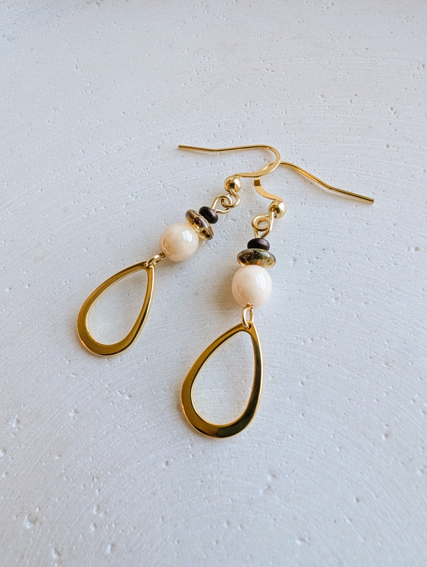 Boucles d'oreilles Amako