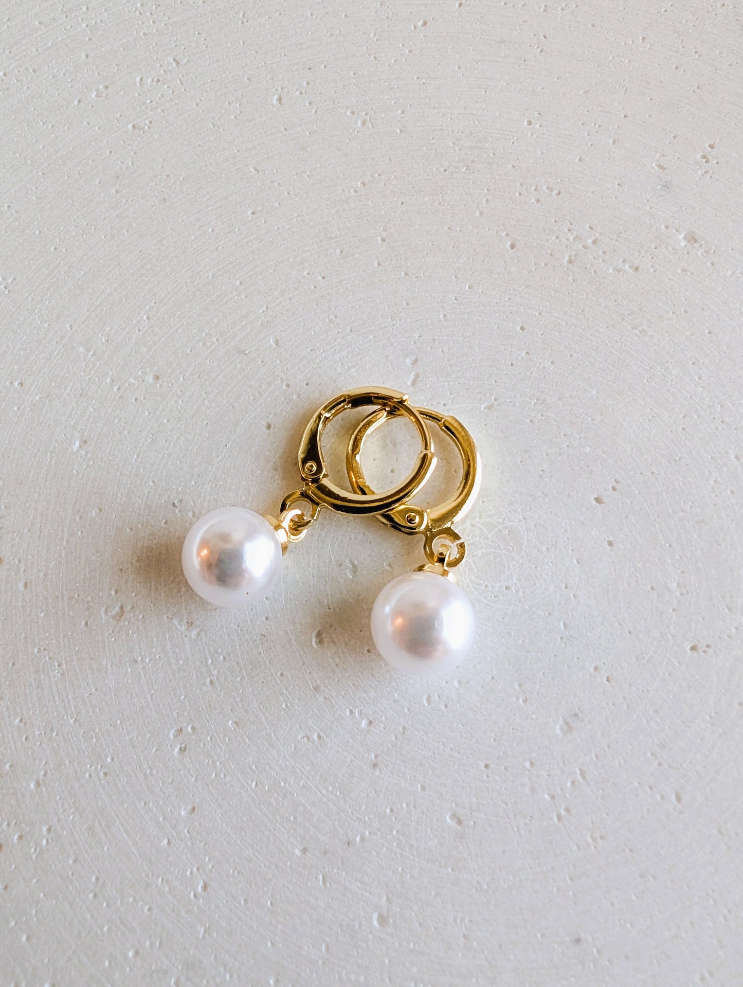 Boucles d'oreilles Tiffany - 2 variantes
