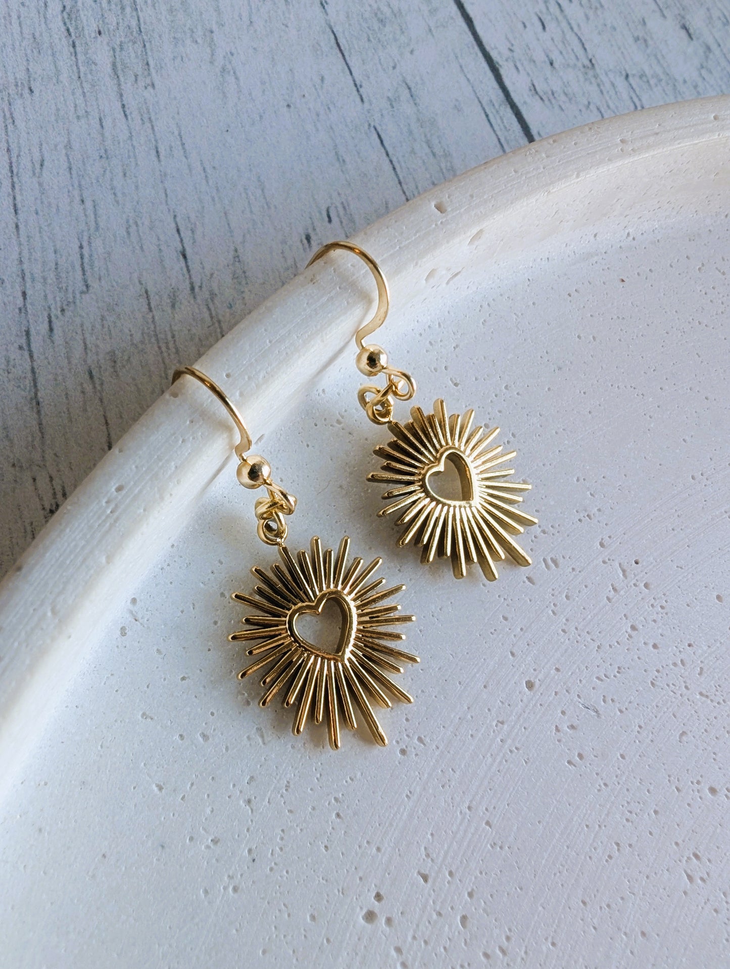 Boucles d'oreilles Brille