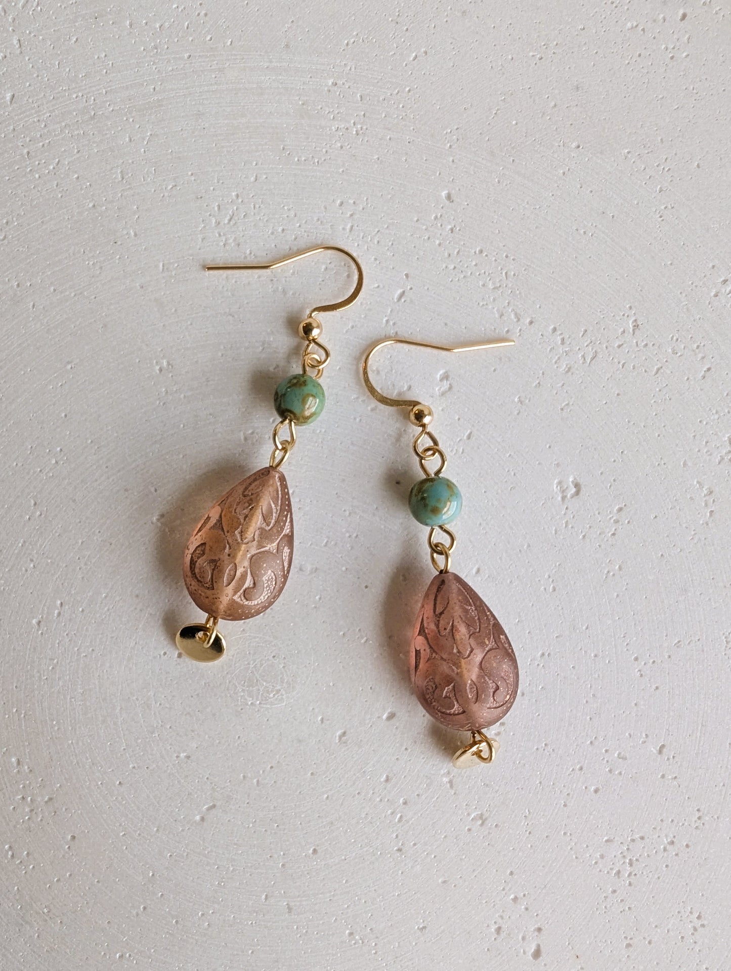 Boucles d'oreilles Indiana