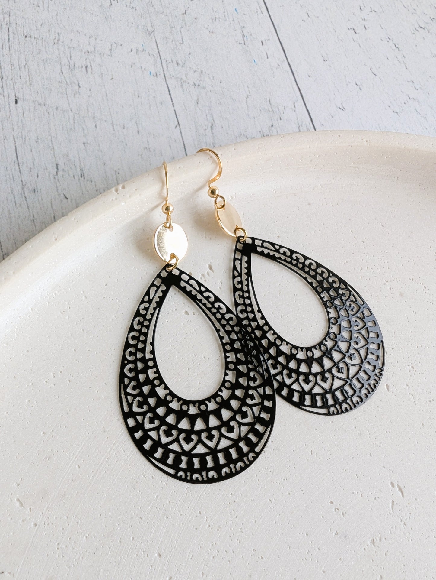 Boucles d'oreilles Venice