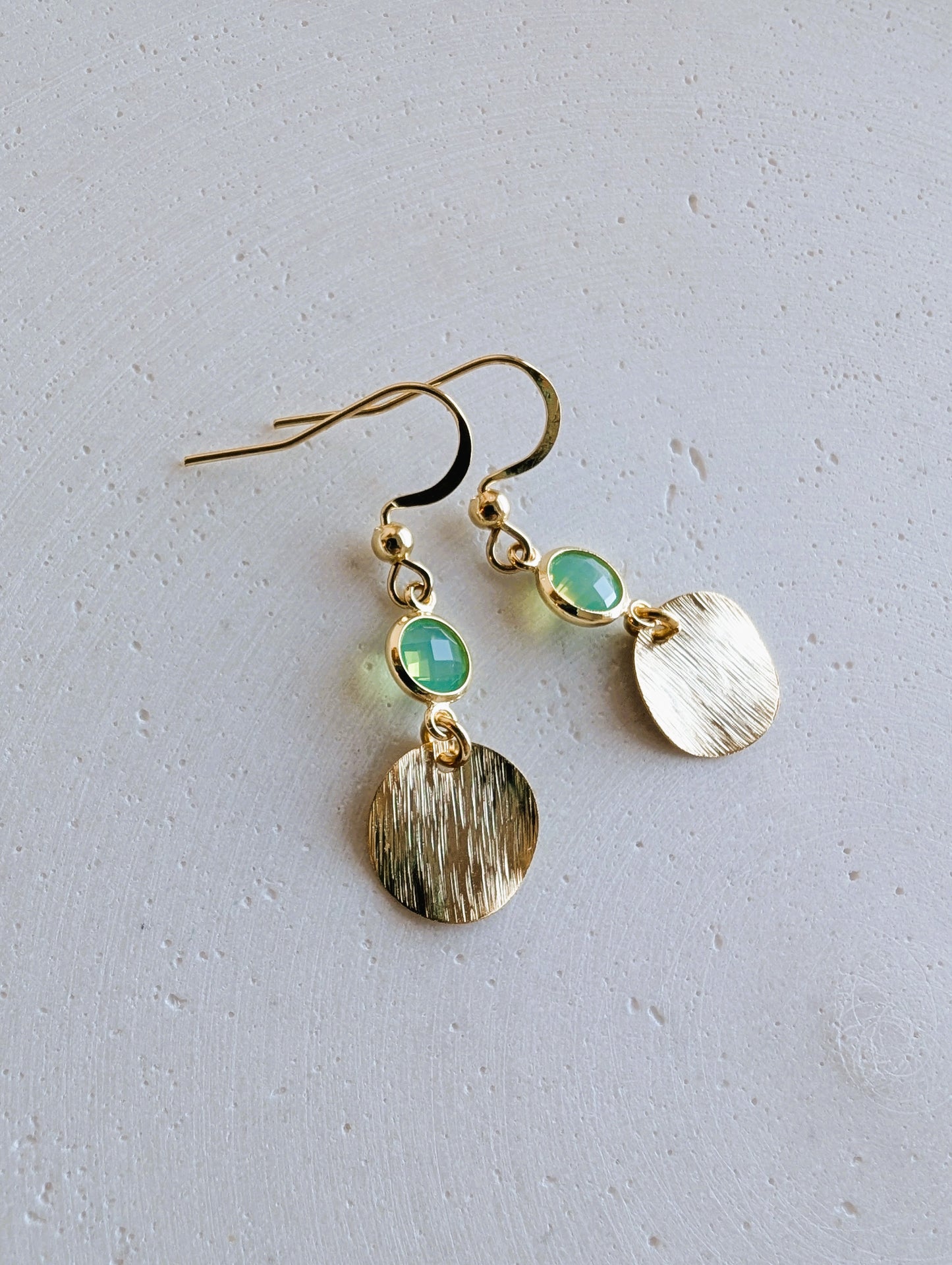 Boucles d'oreilles Orion - 2 variantes