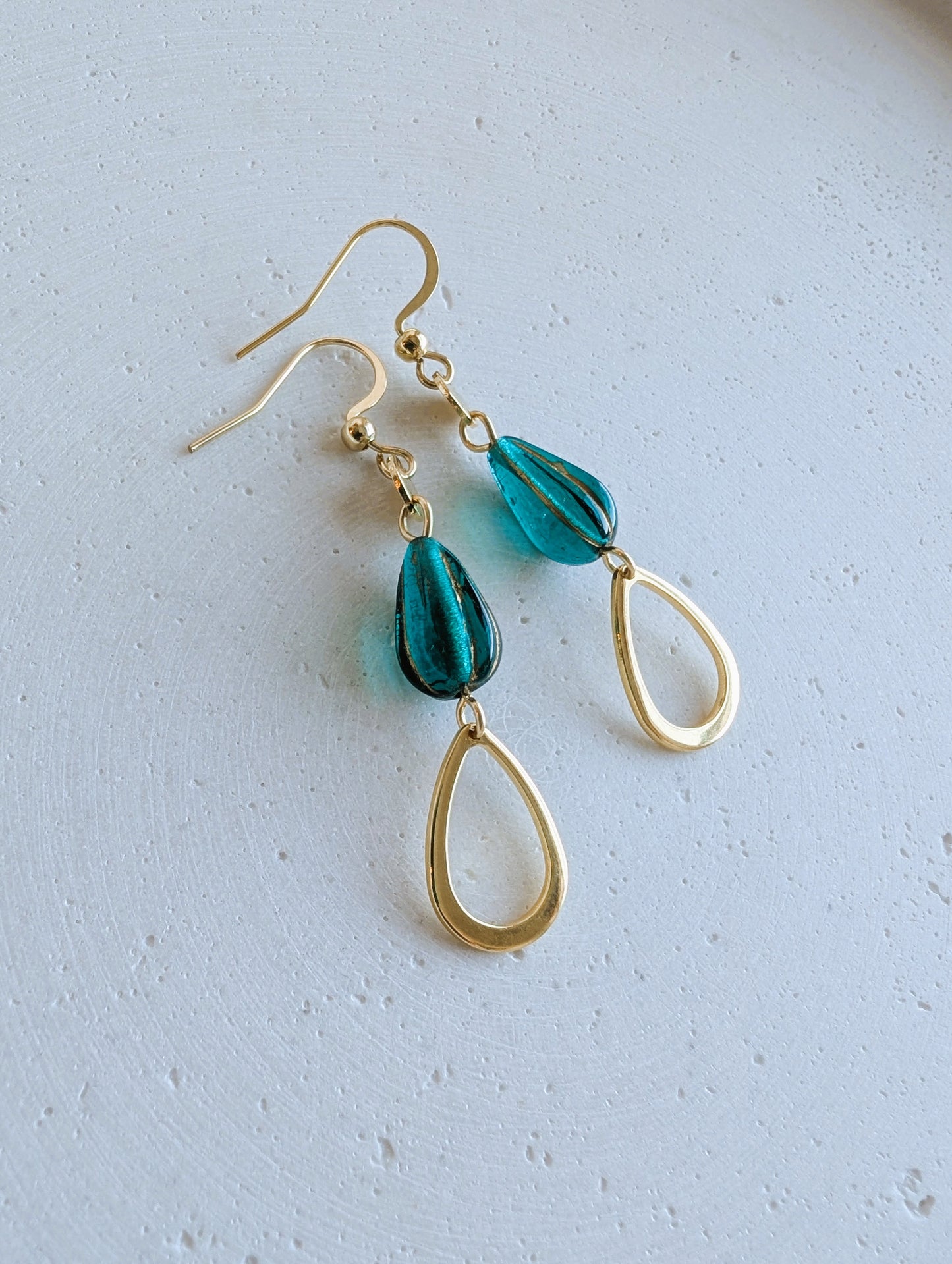 Boucles d'oreilles Romy