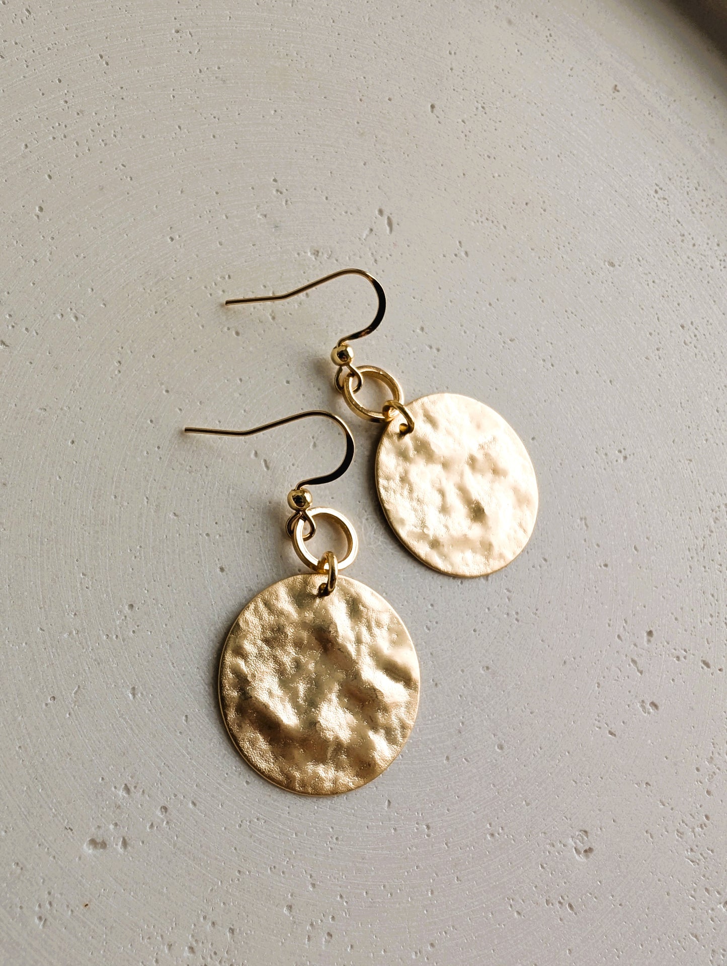 Boucles d'oreilles Luna