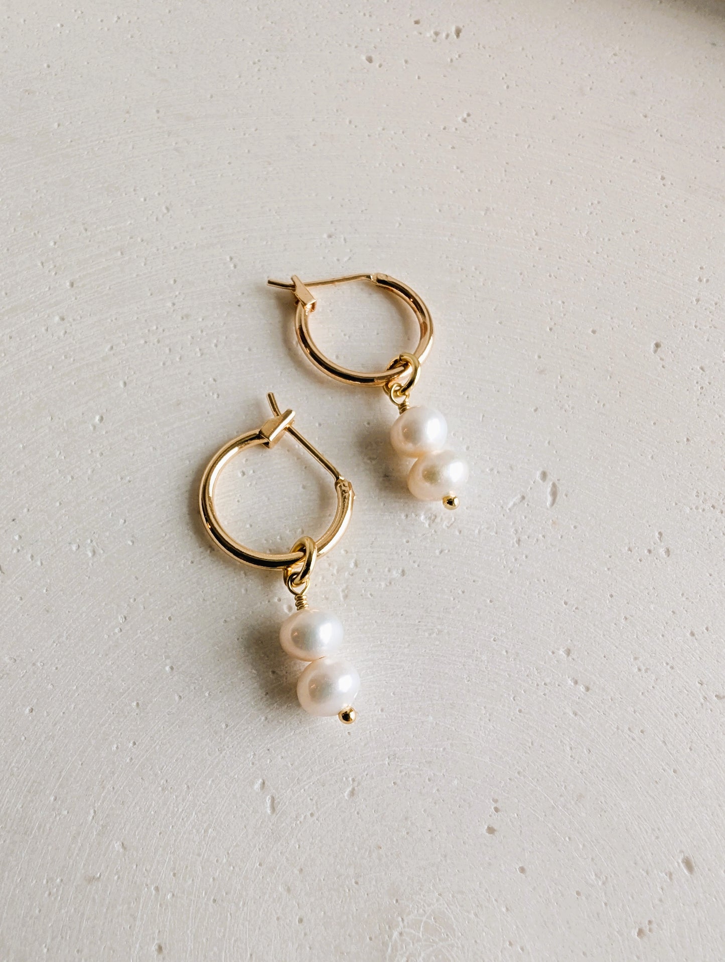 Boucles d'oreilles Cléo