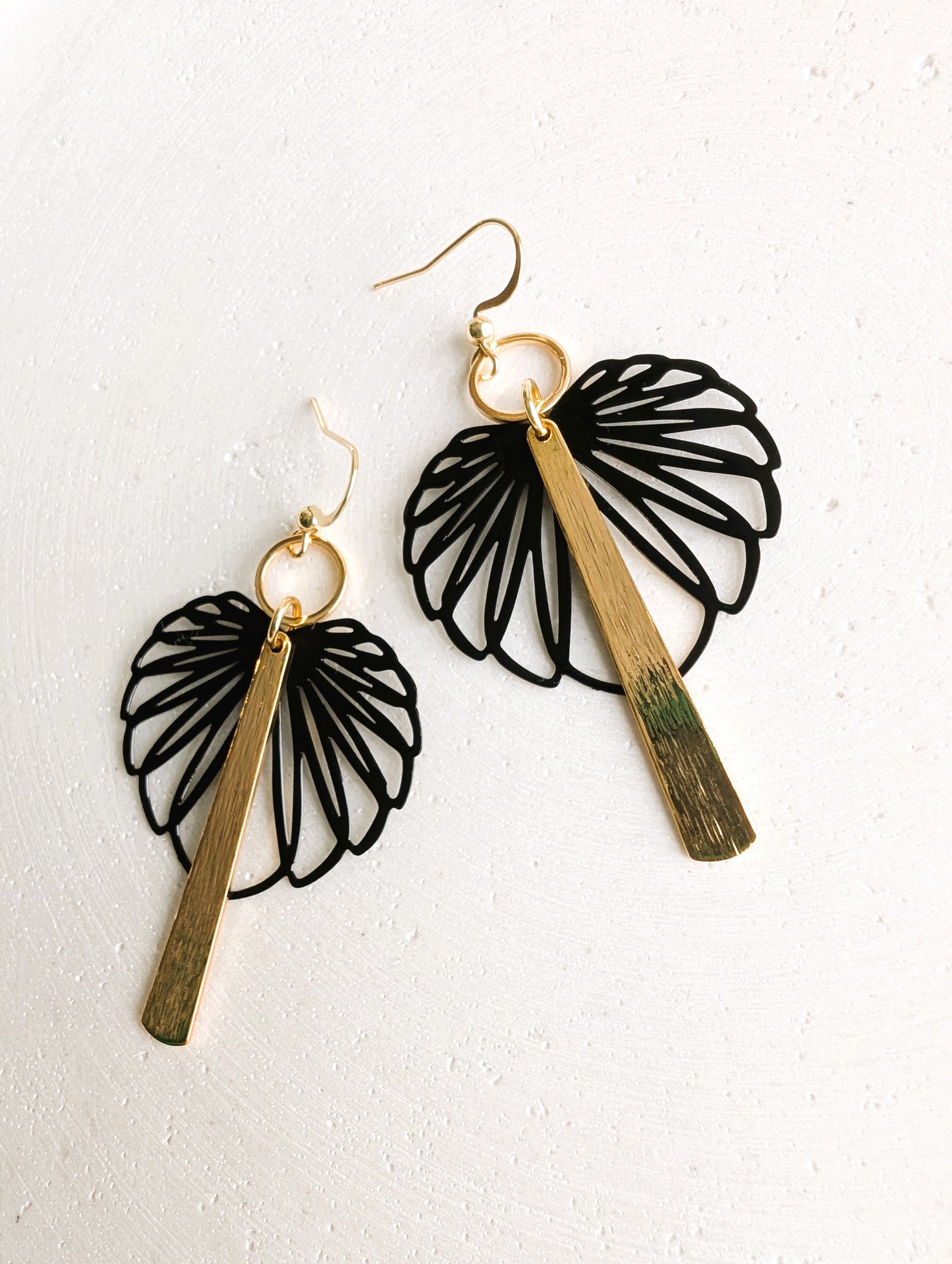 Boucles d'oreilles Lysia