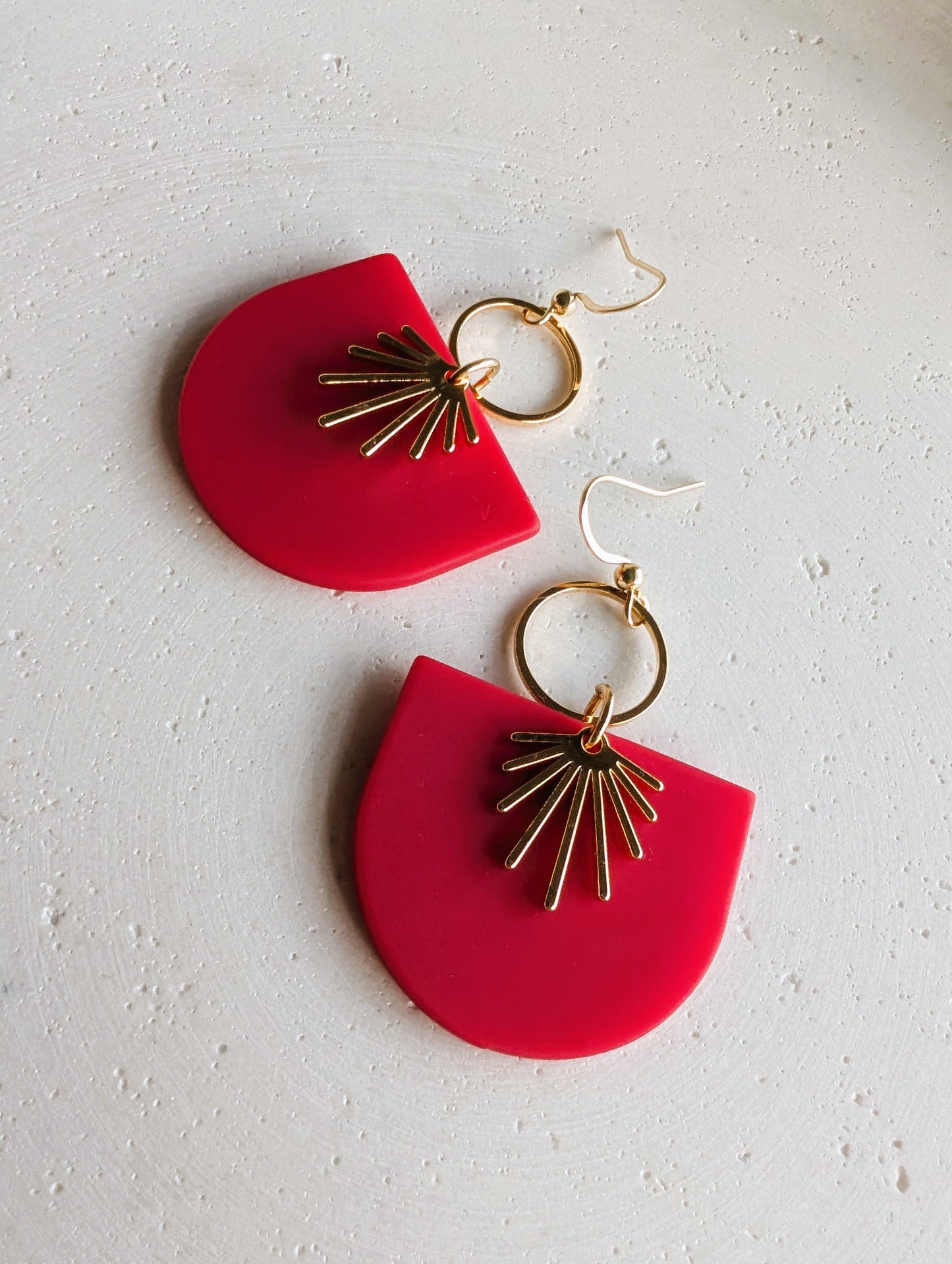 Boucles d'oreilles Alö