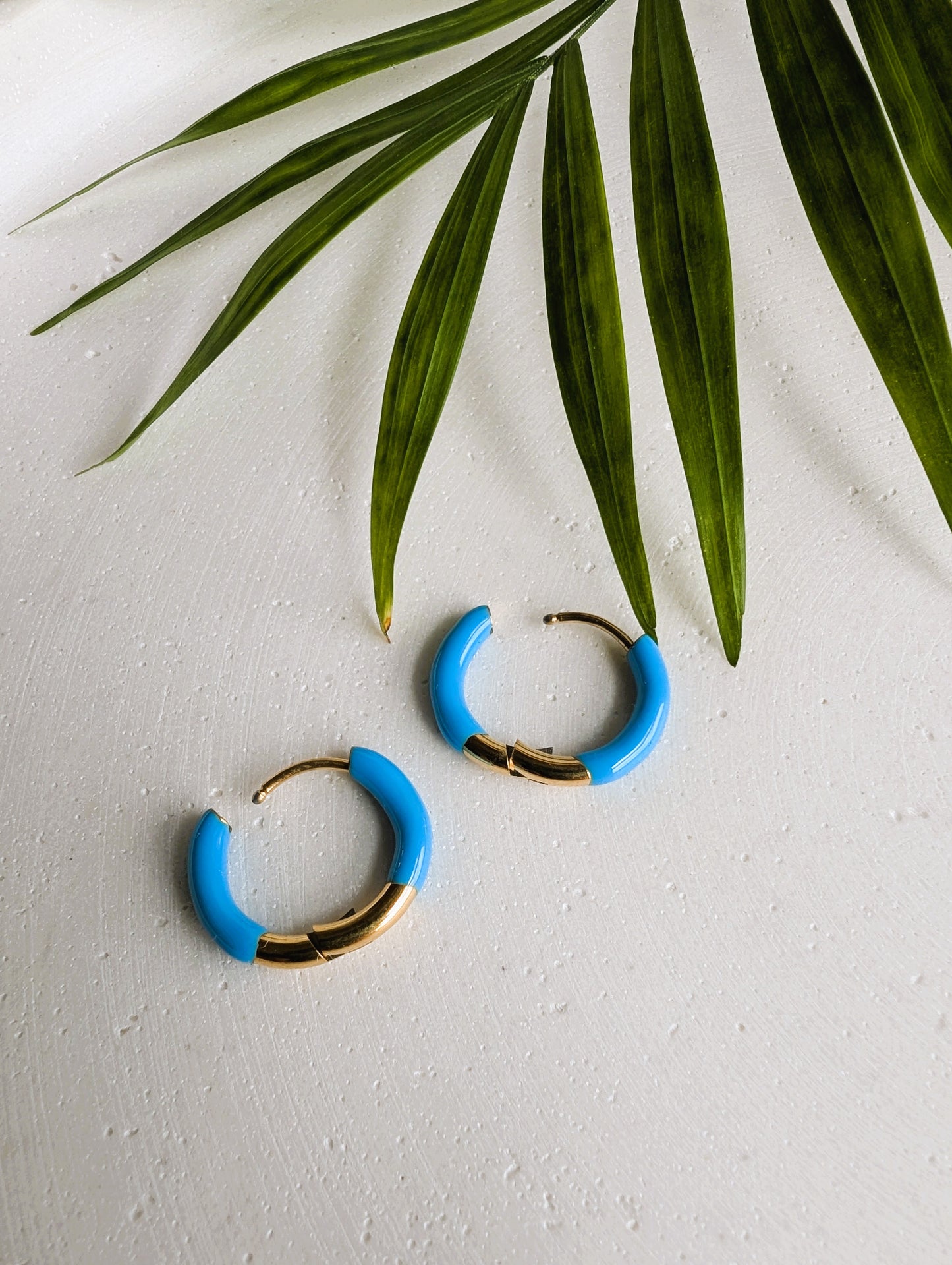 Boucles d'oreilles Beach