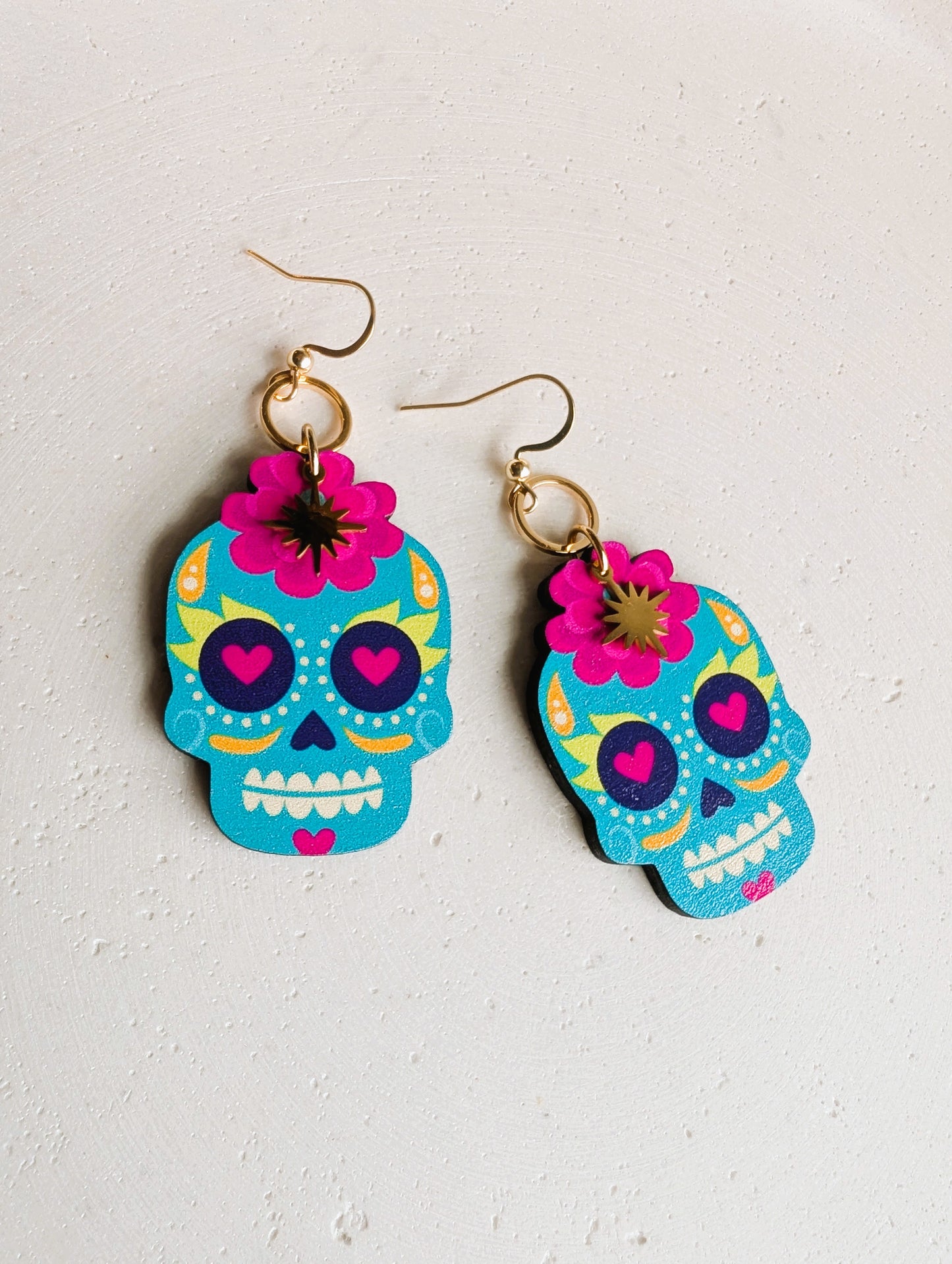 Boucles d'oreilles Catrina