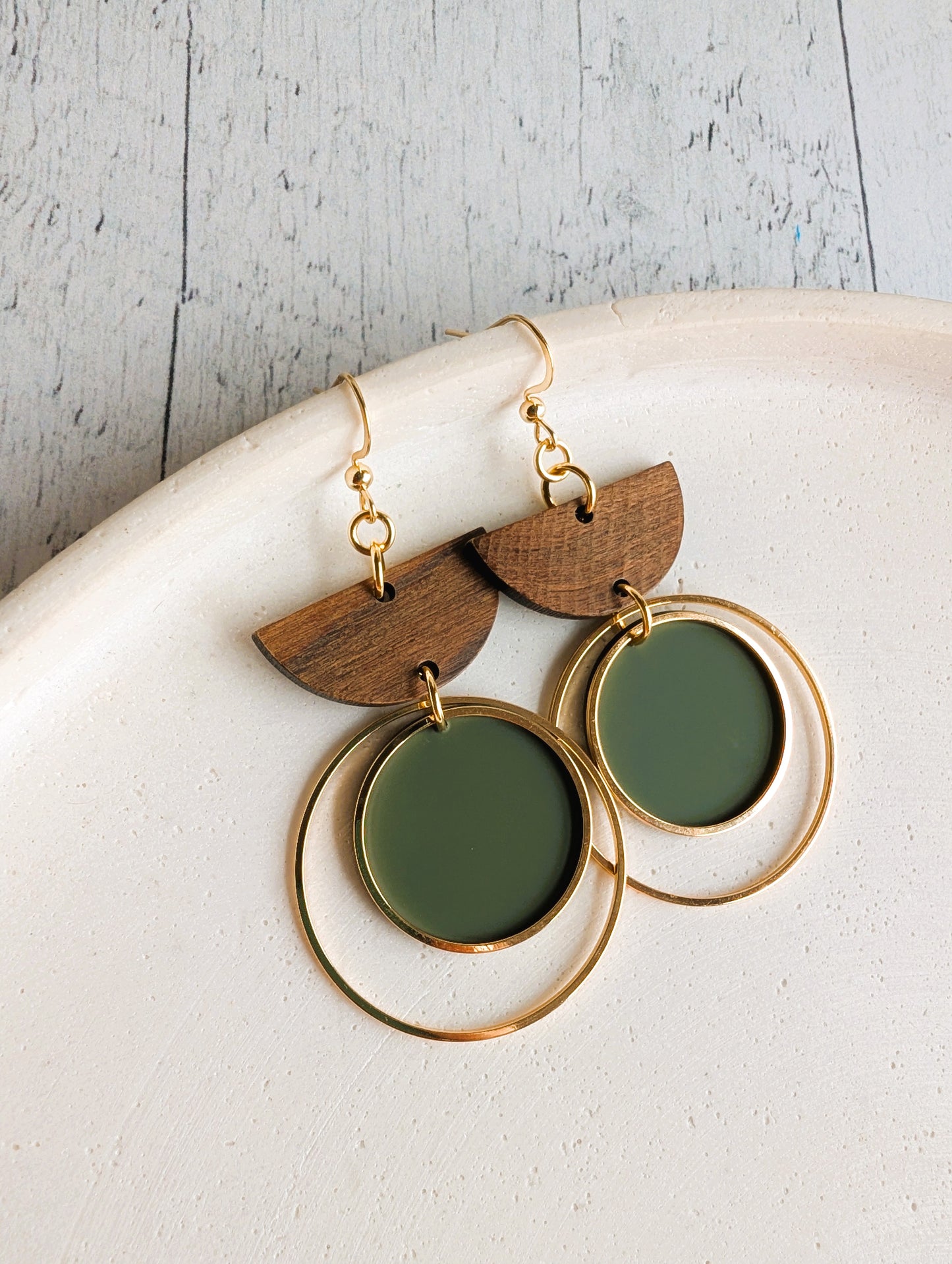 Boucles d'oreilles Cascais