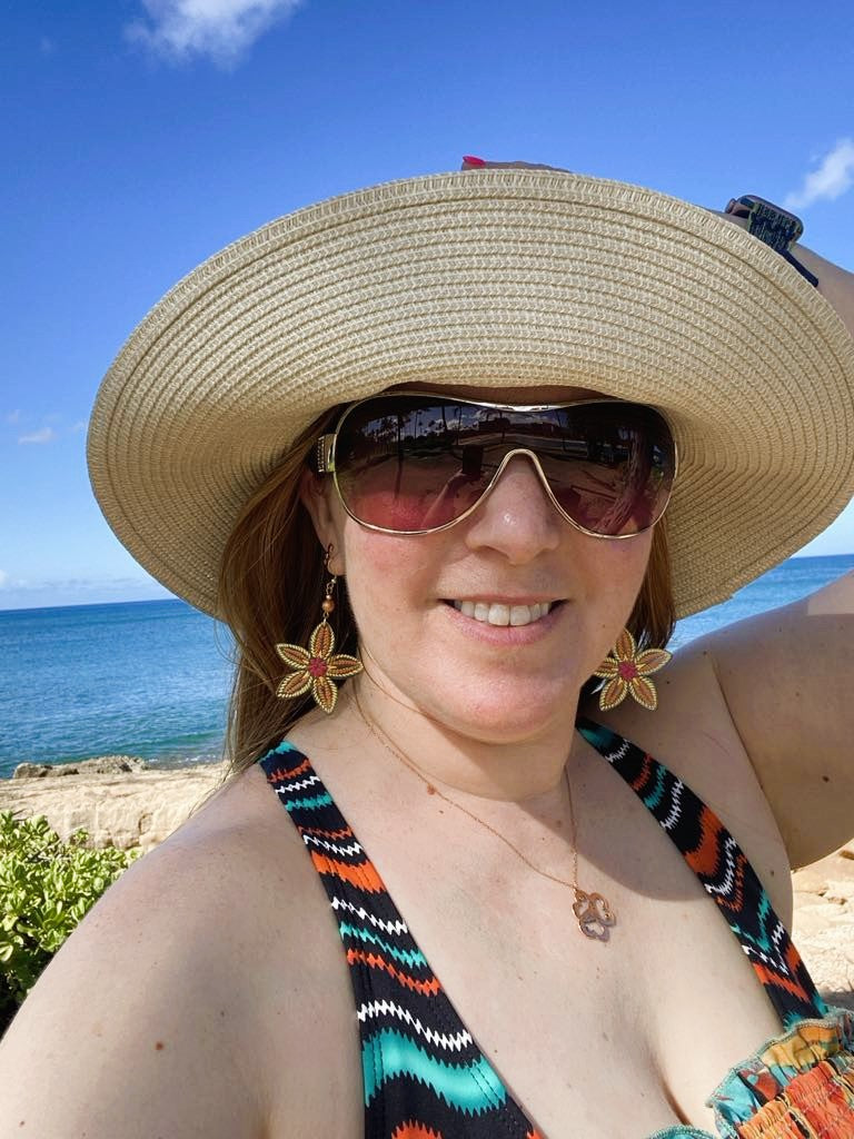 Boucles d'oreilles Leilani - 3 variantes