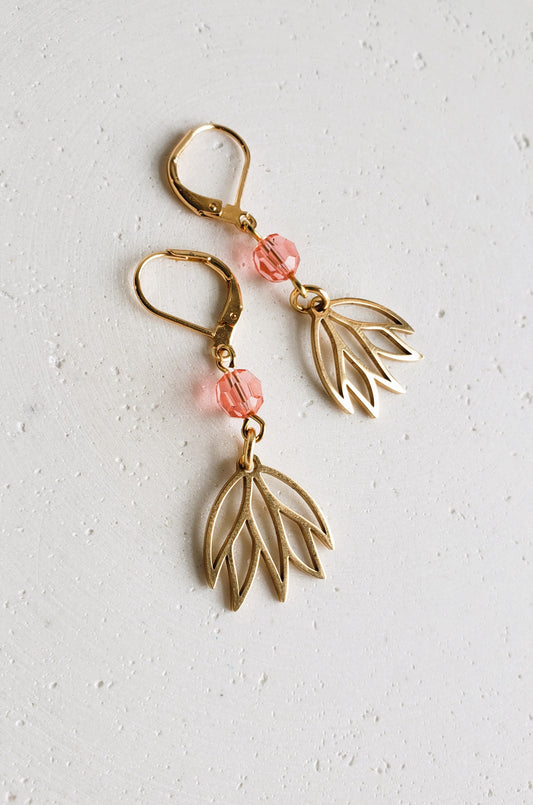 Boucles d'oreilles Primavera