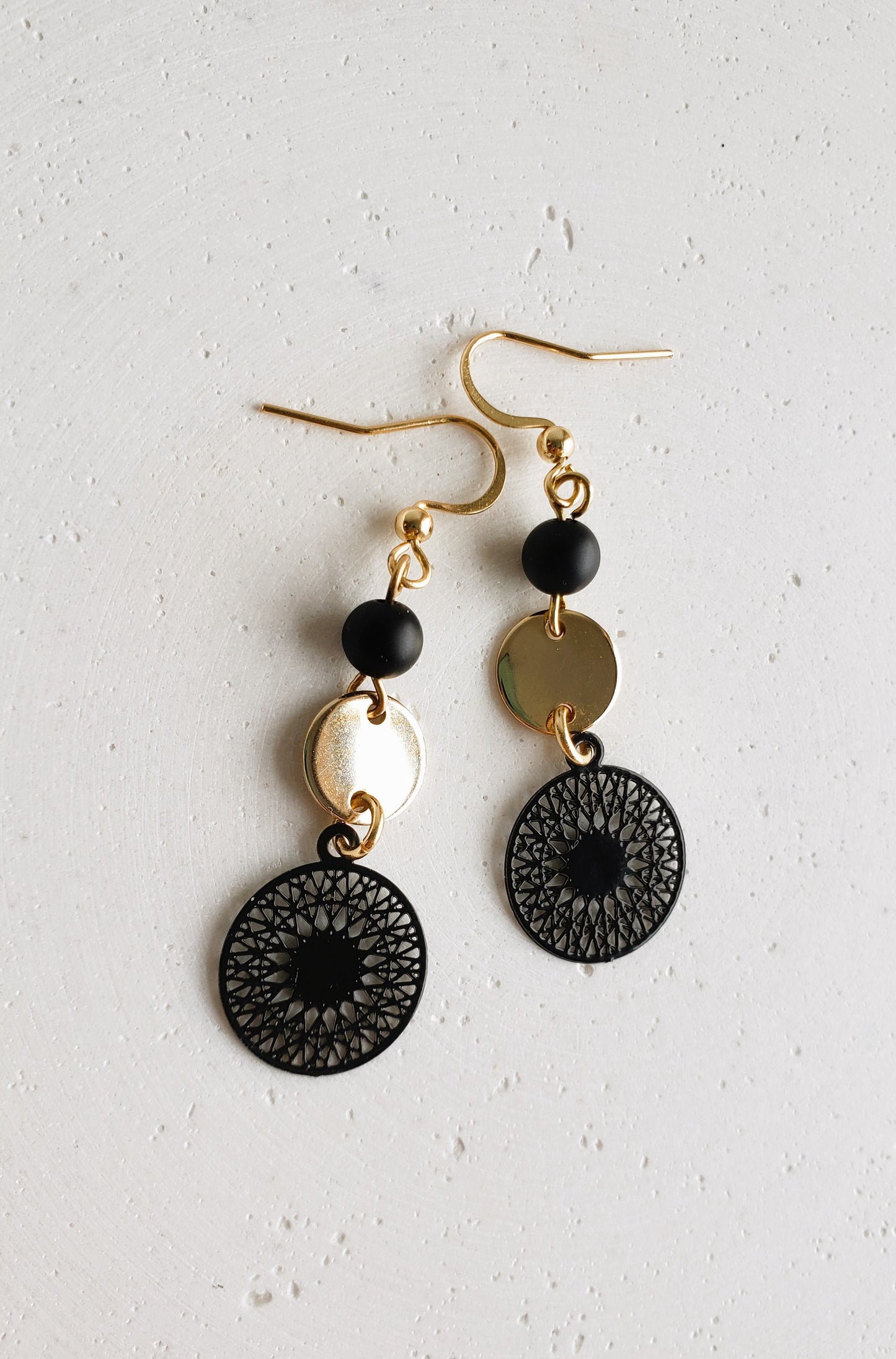 Boucles d'oreilles Chic