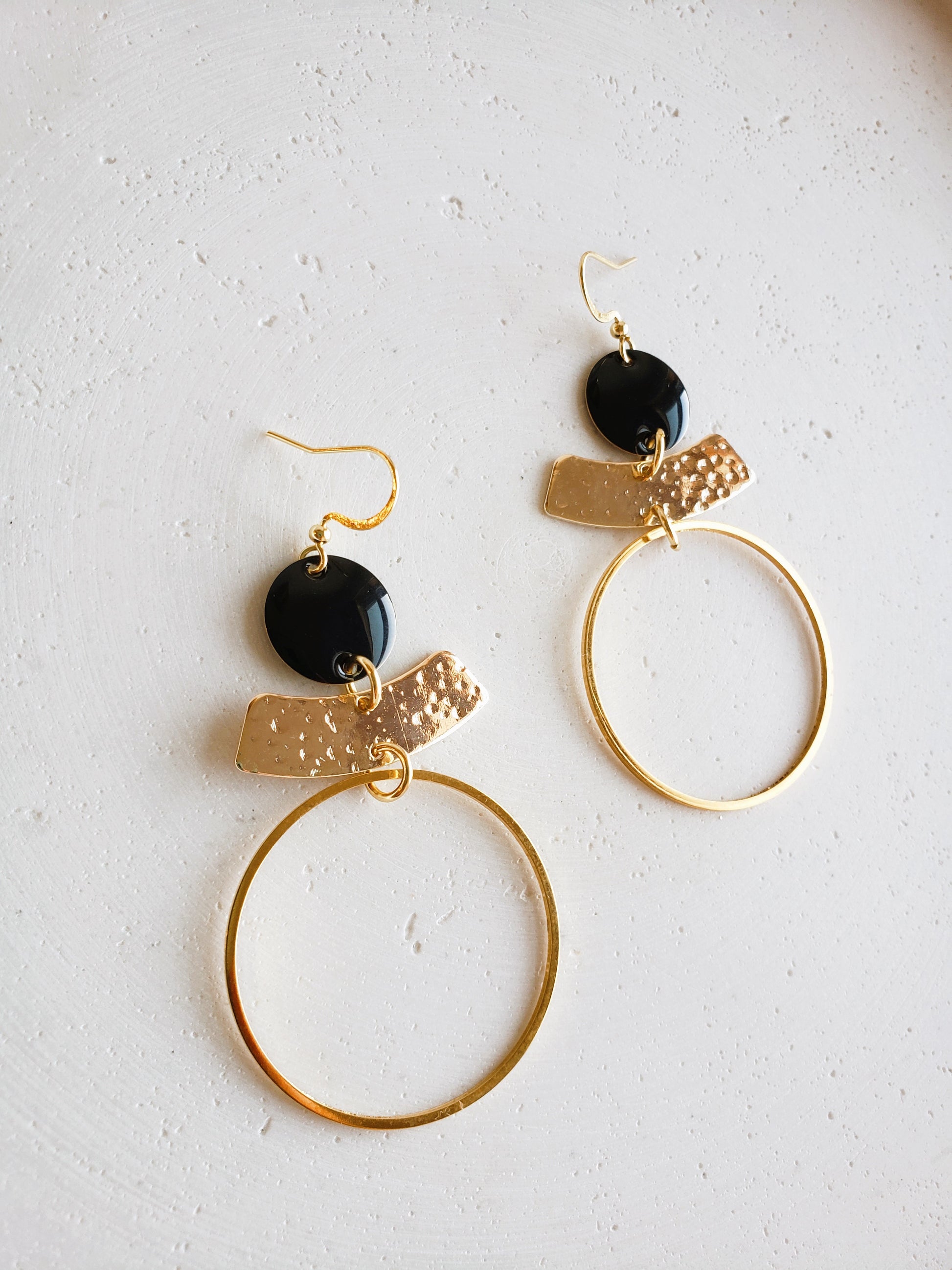 Boucles d'oreilles Kyoto