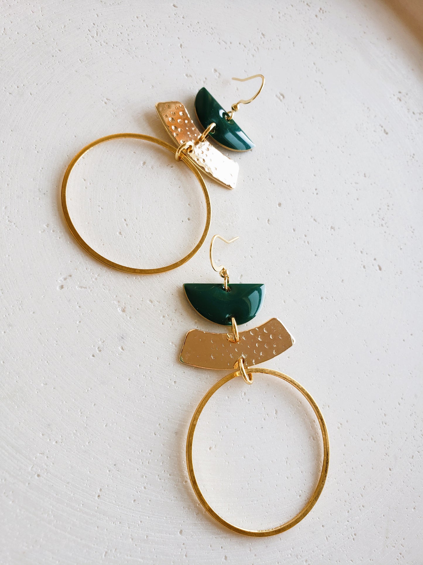 Boucles d'oreilles Kyoto