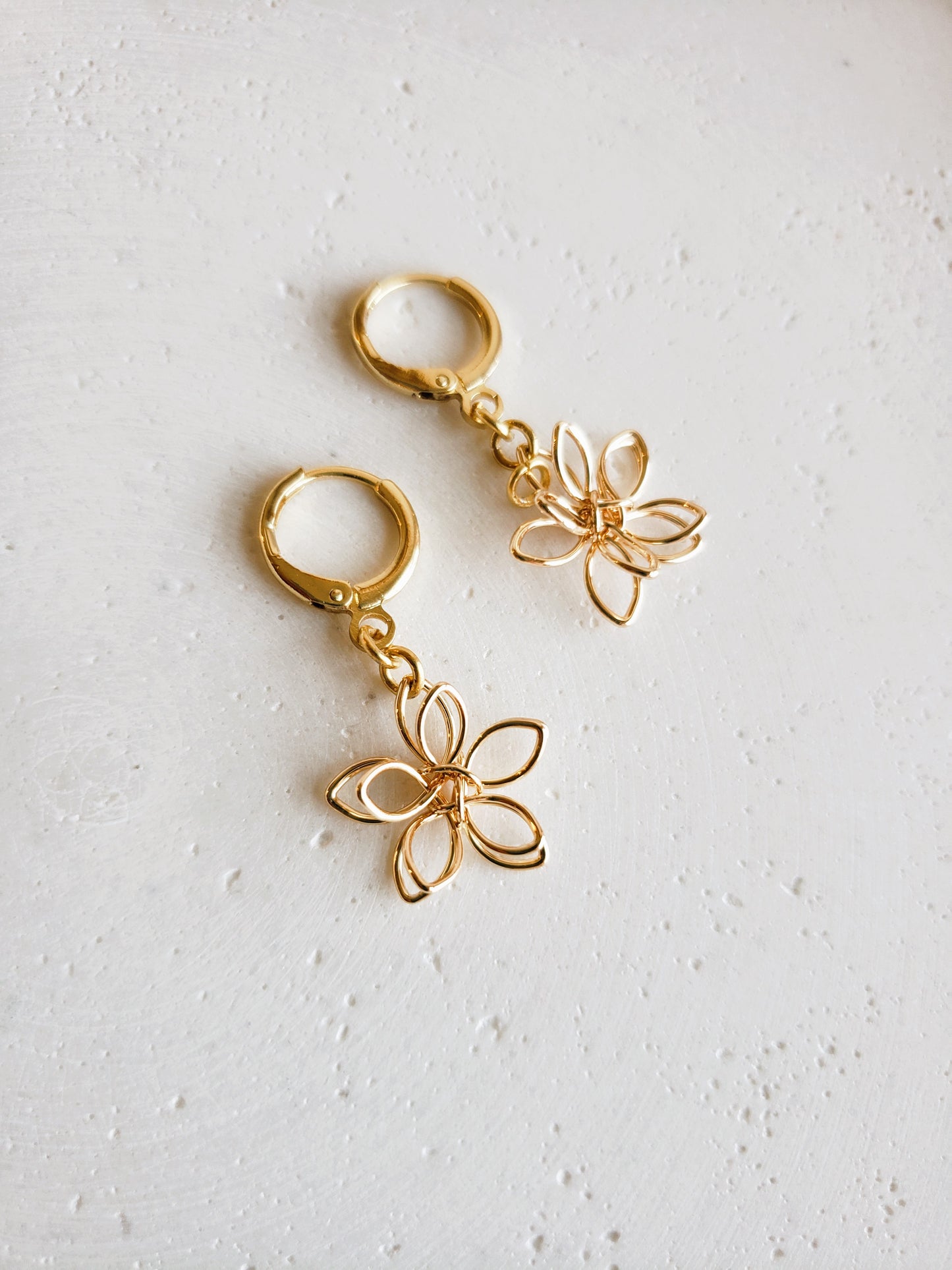 Boucles d'oreilles Joy