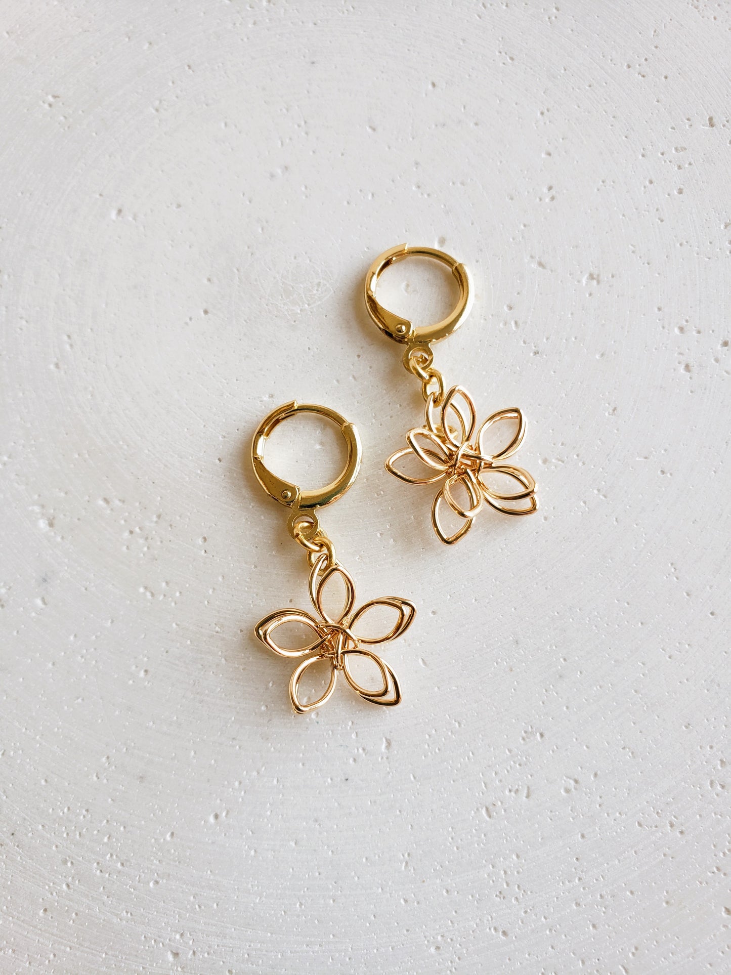 Boucles d'oreilles Joy