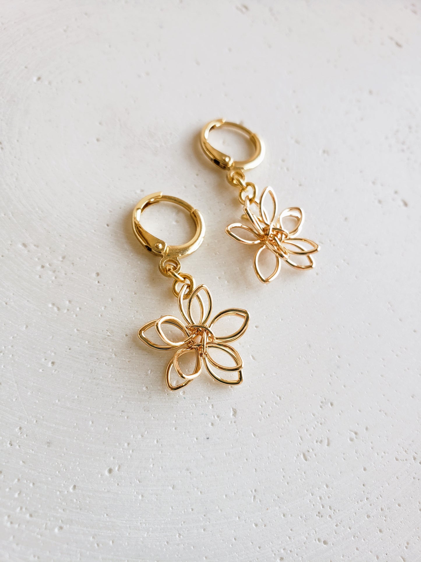 Boucles d'oreilles Joy