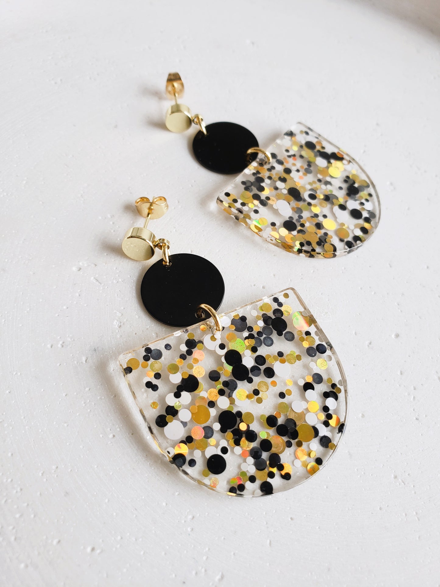 Boucles d'oreilles Papillotte