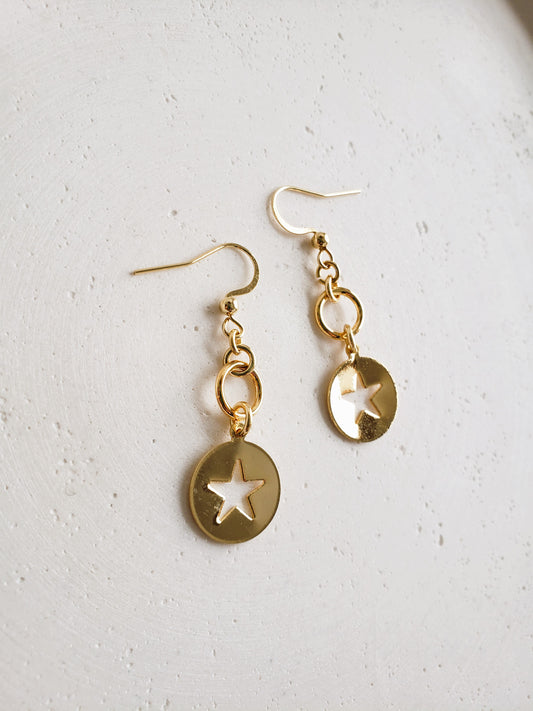 Boucles d'oreilles Rêve