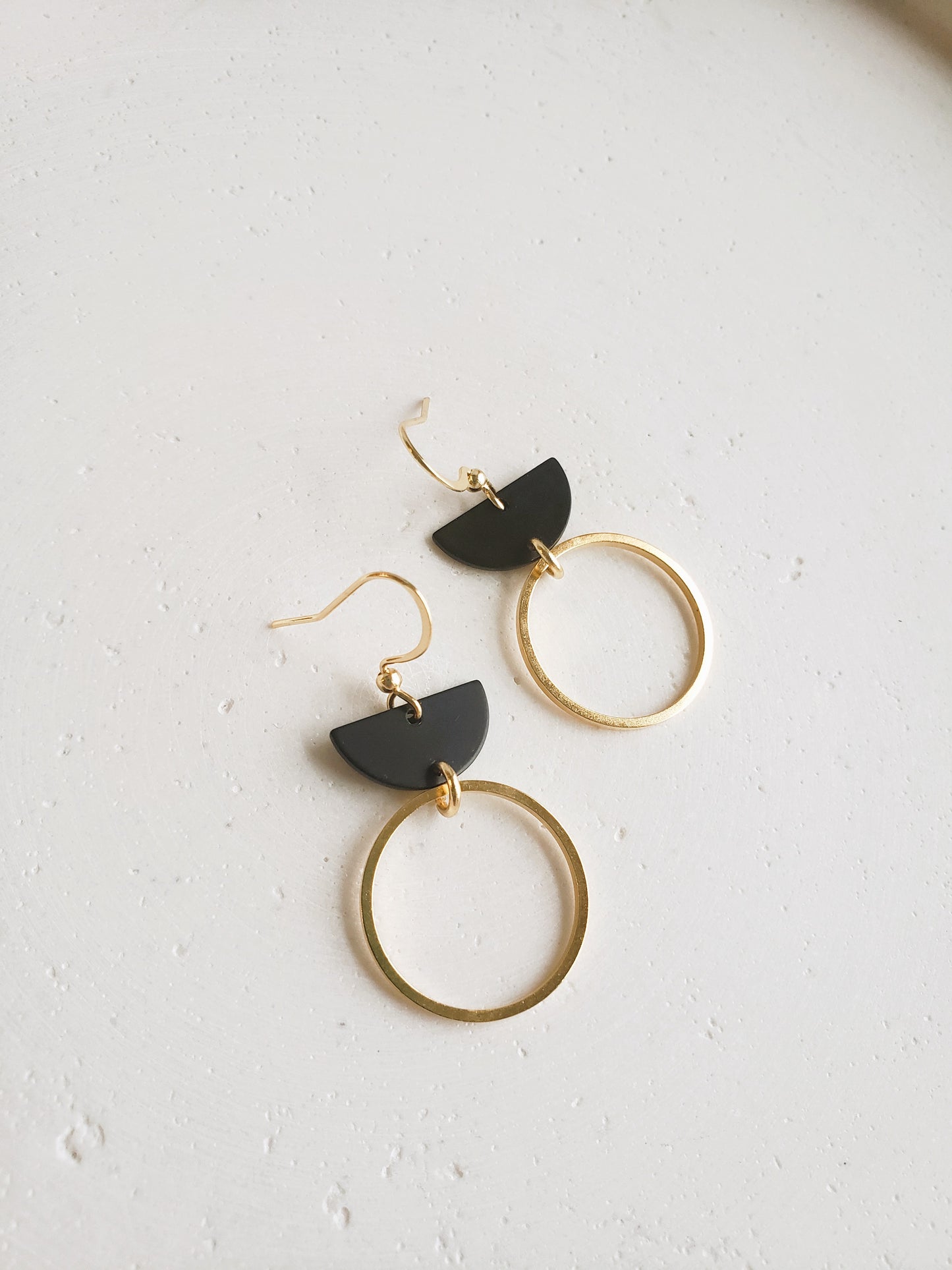 Boucles d'oreilles Aura