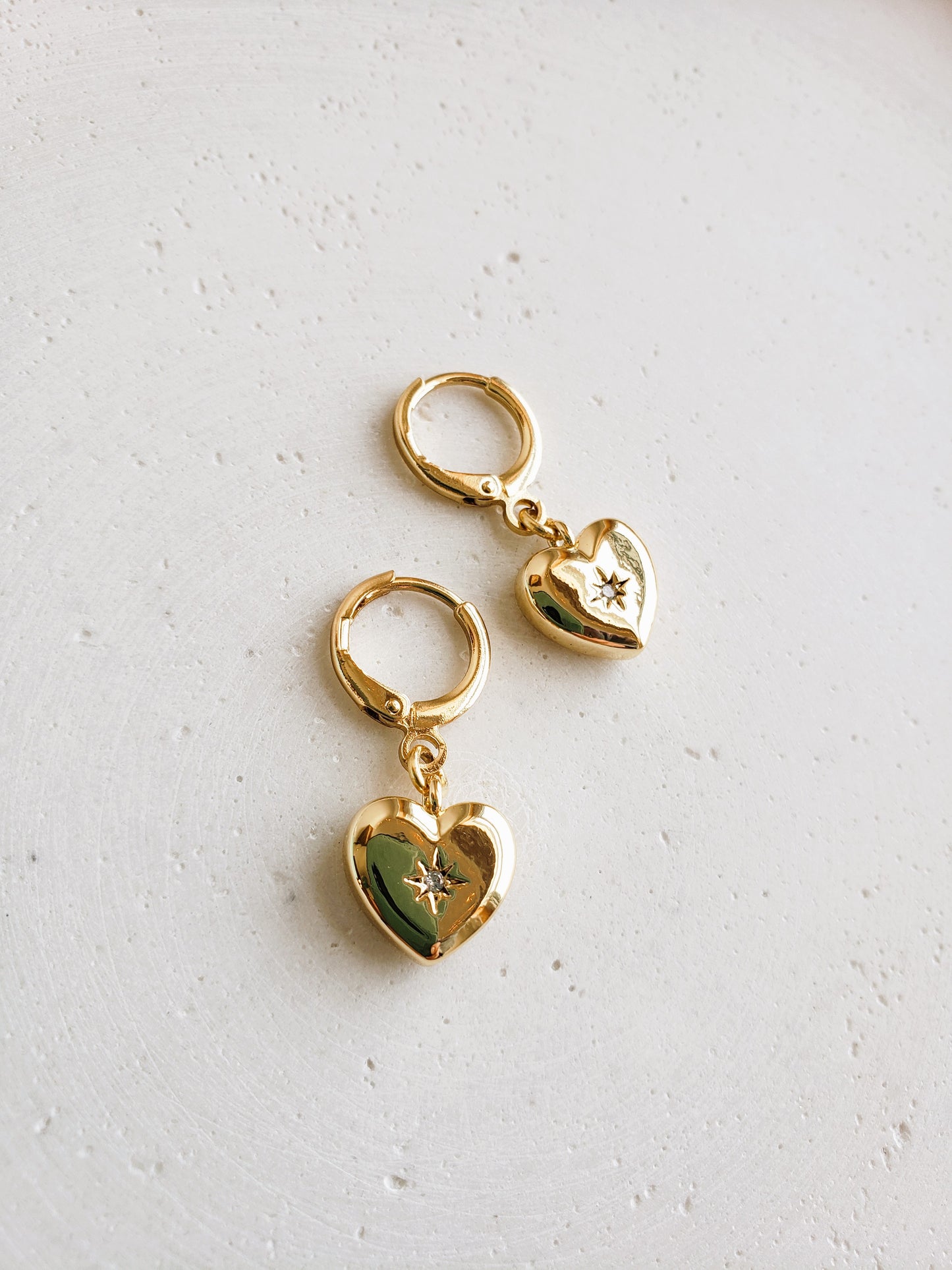 Boucles d'oreilles True Love