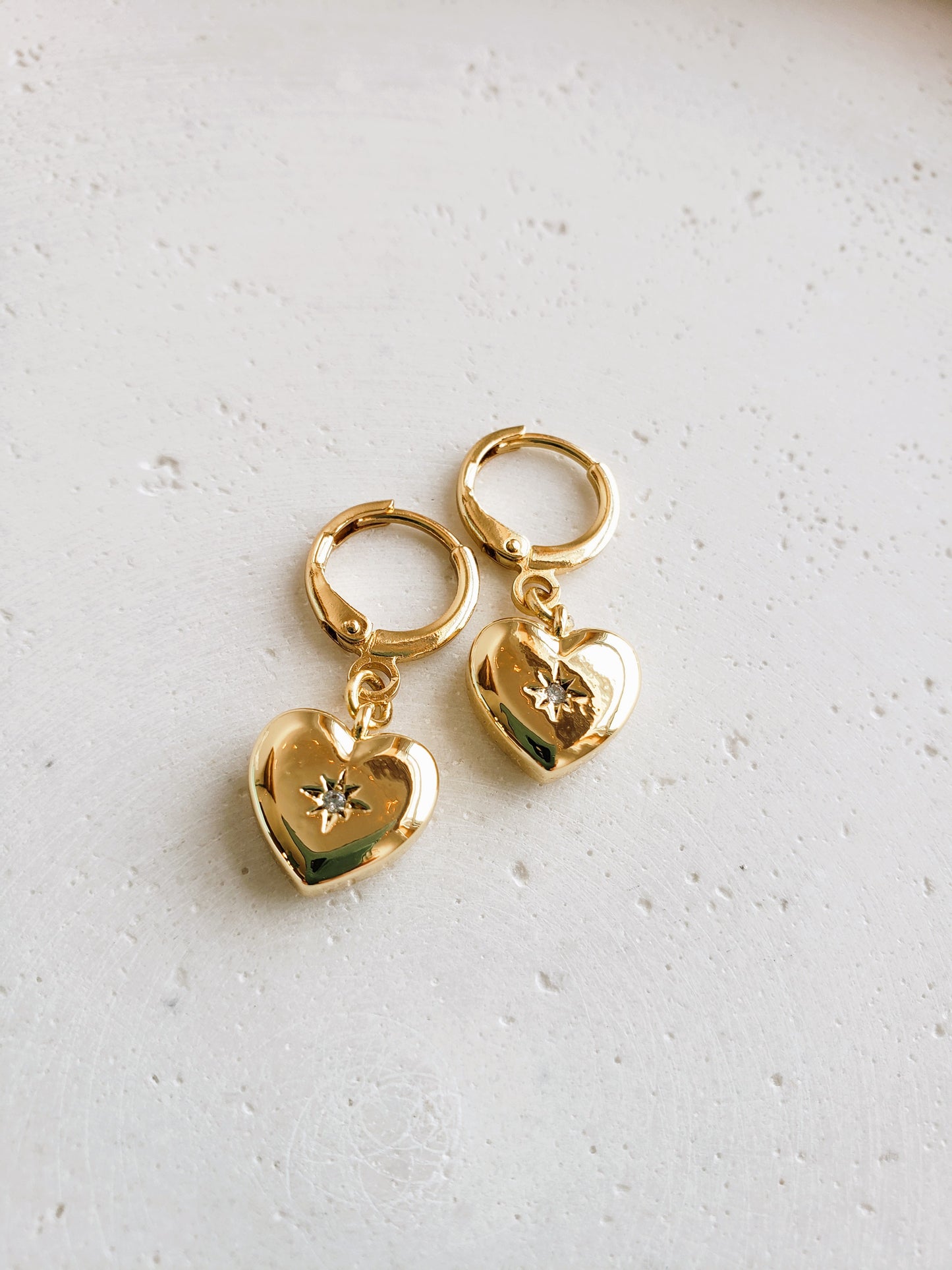 Boucles d'oreilles True Love