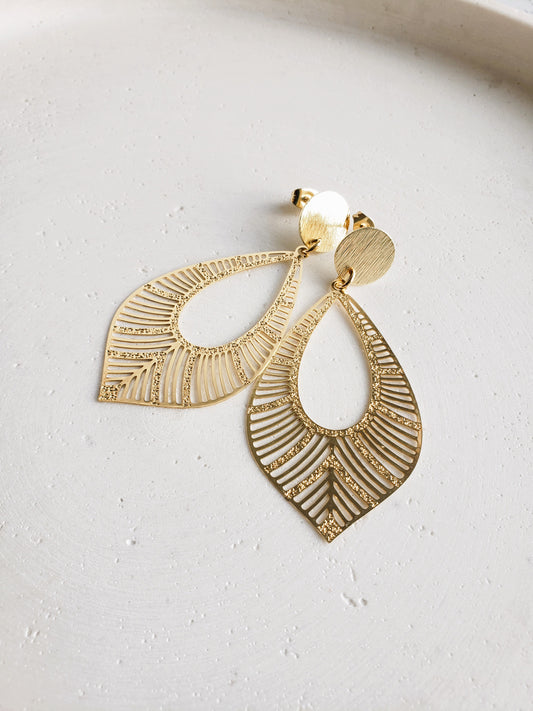 Boucles d'oreilles Festival