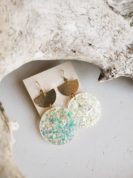 Boucles d'oreilles Honolulu