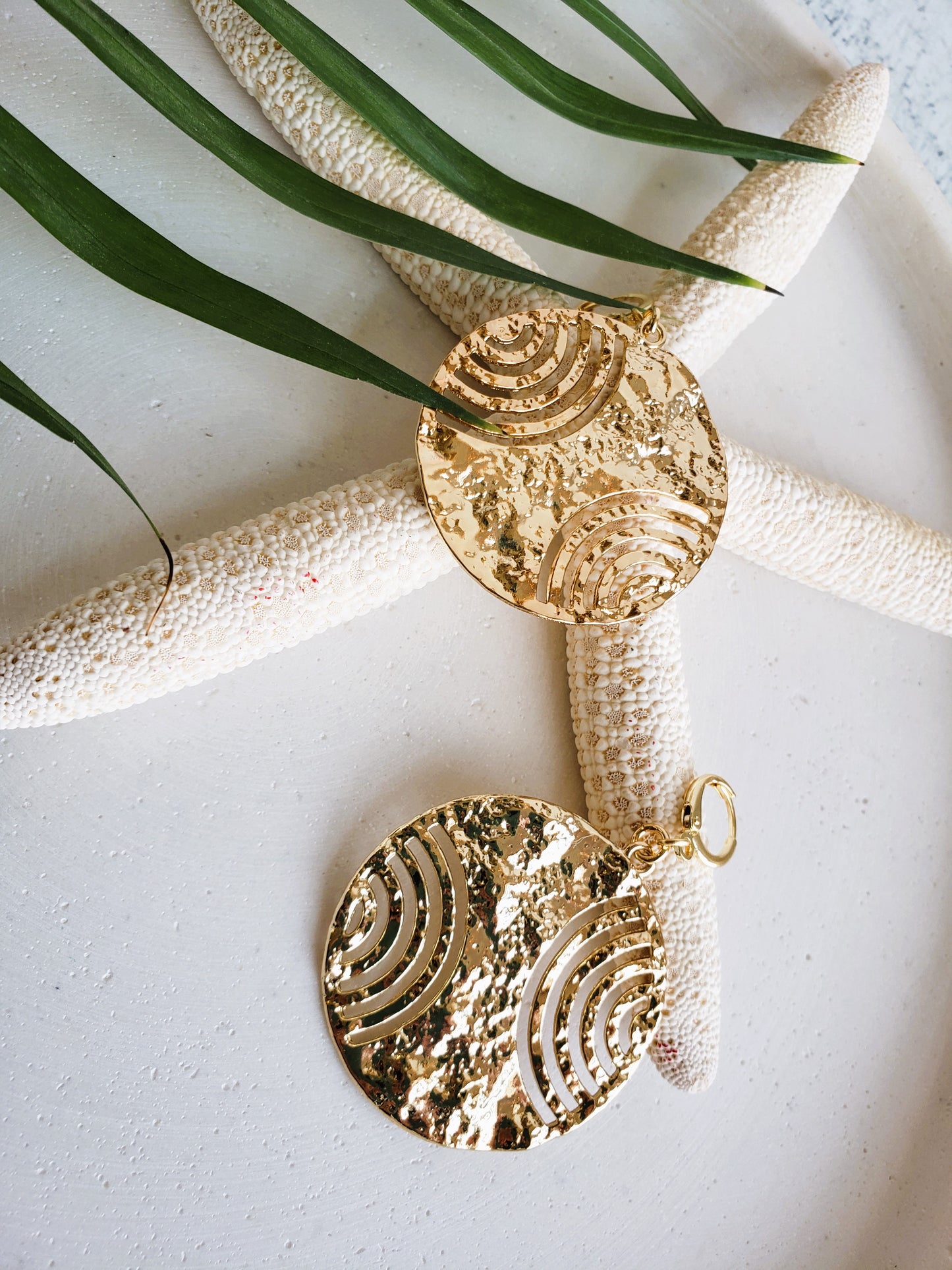 Boucles d'oreilles Oliana