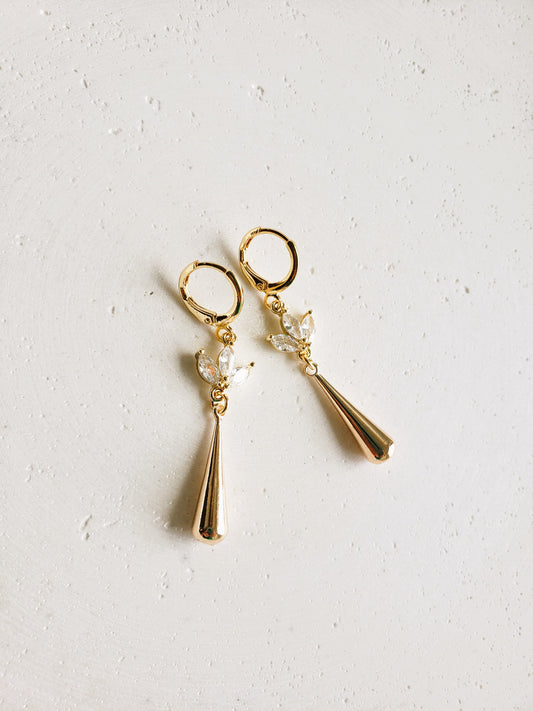 Boucles d'oreilles Hira