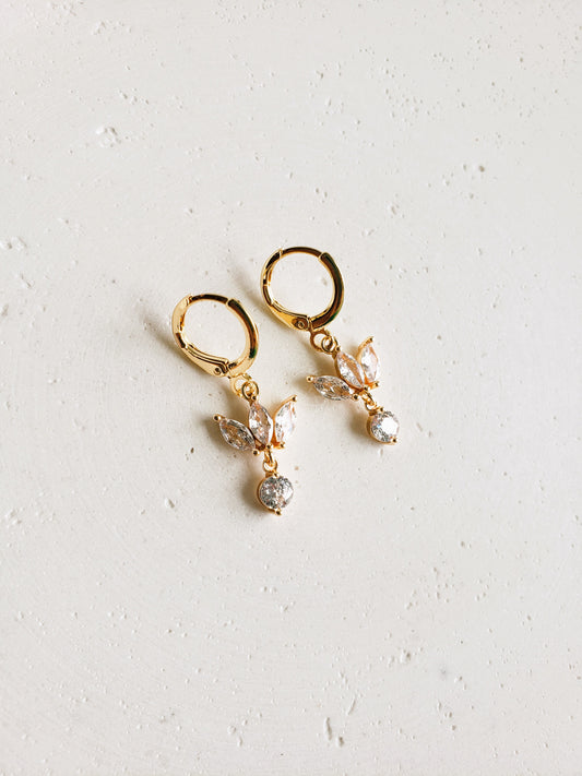 Boucles d'oreilles Miya