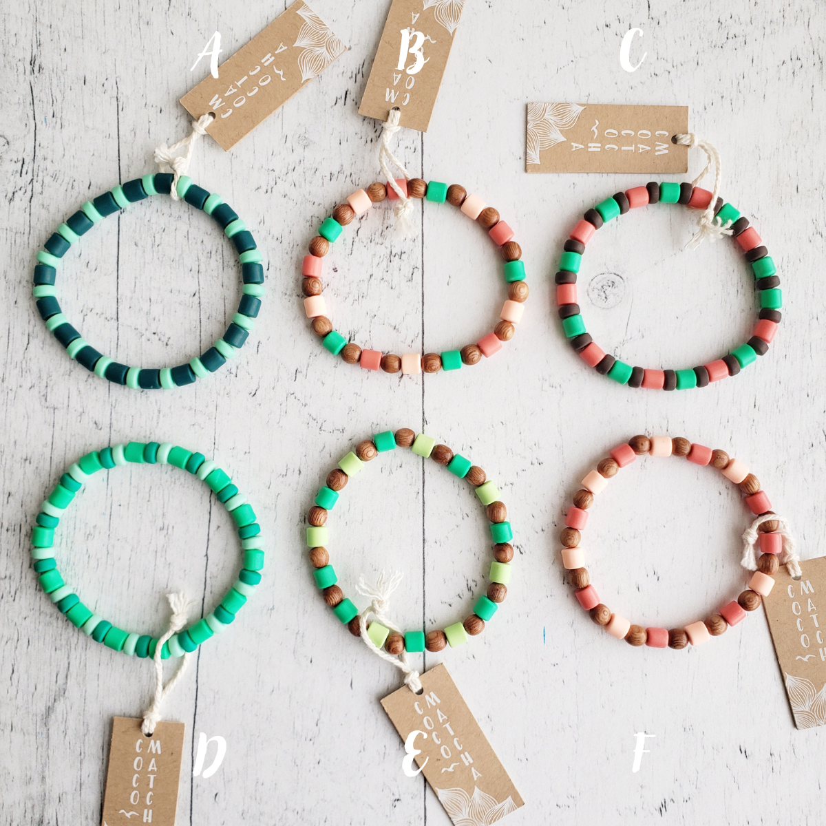 SOLDES - Bracelets variés