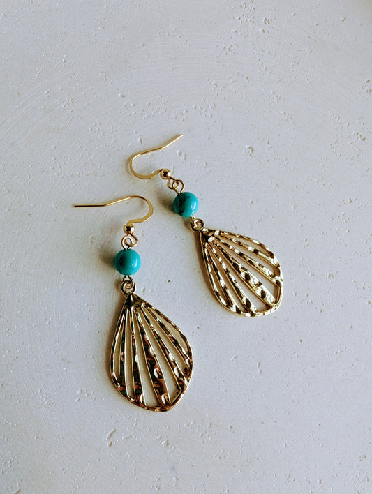 Boucles d'oreilles Palma