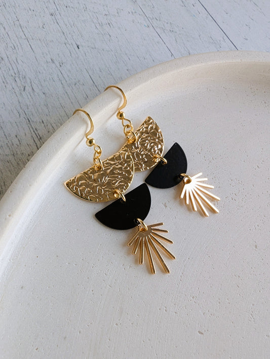 Boucles d'oreilles Tania