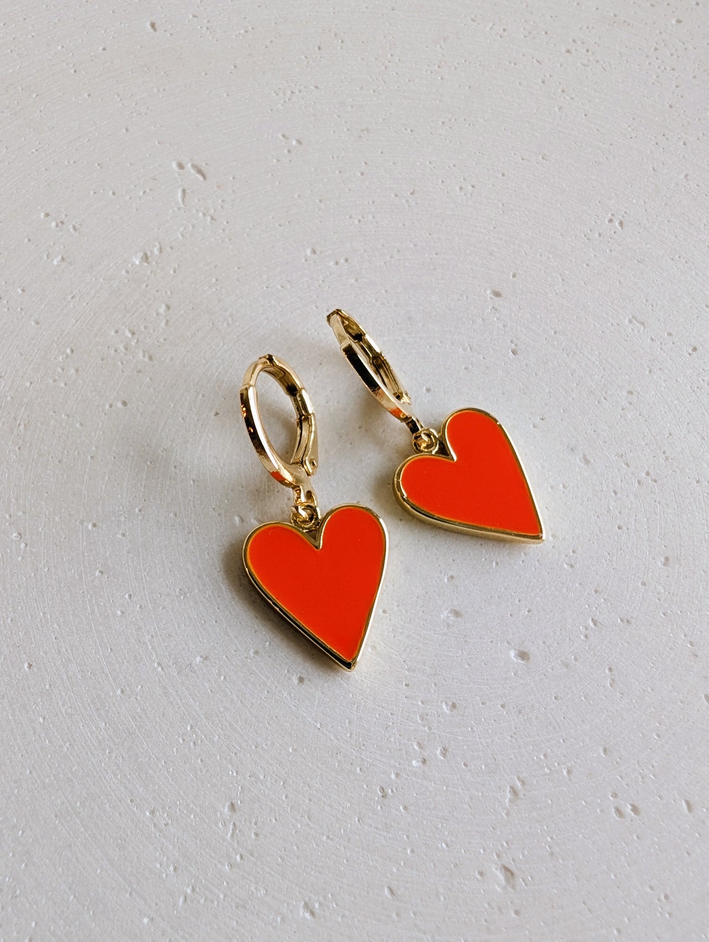 Boucles d'oreilles Espoir - Fondation Marie-Vincent