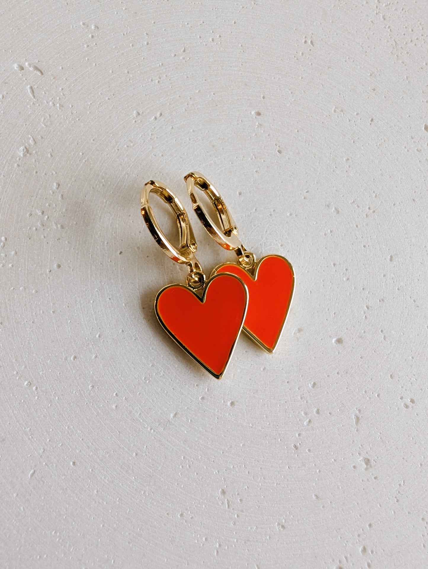 Boucles d'oreilles Espoir - Fondation Marie-Vincent