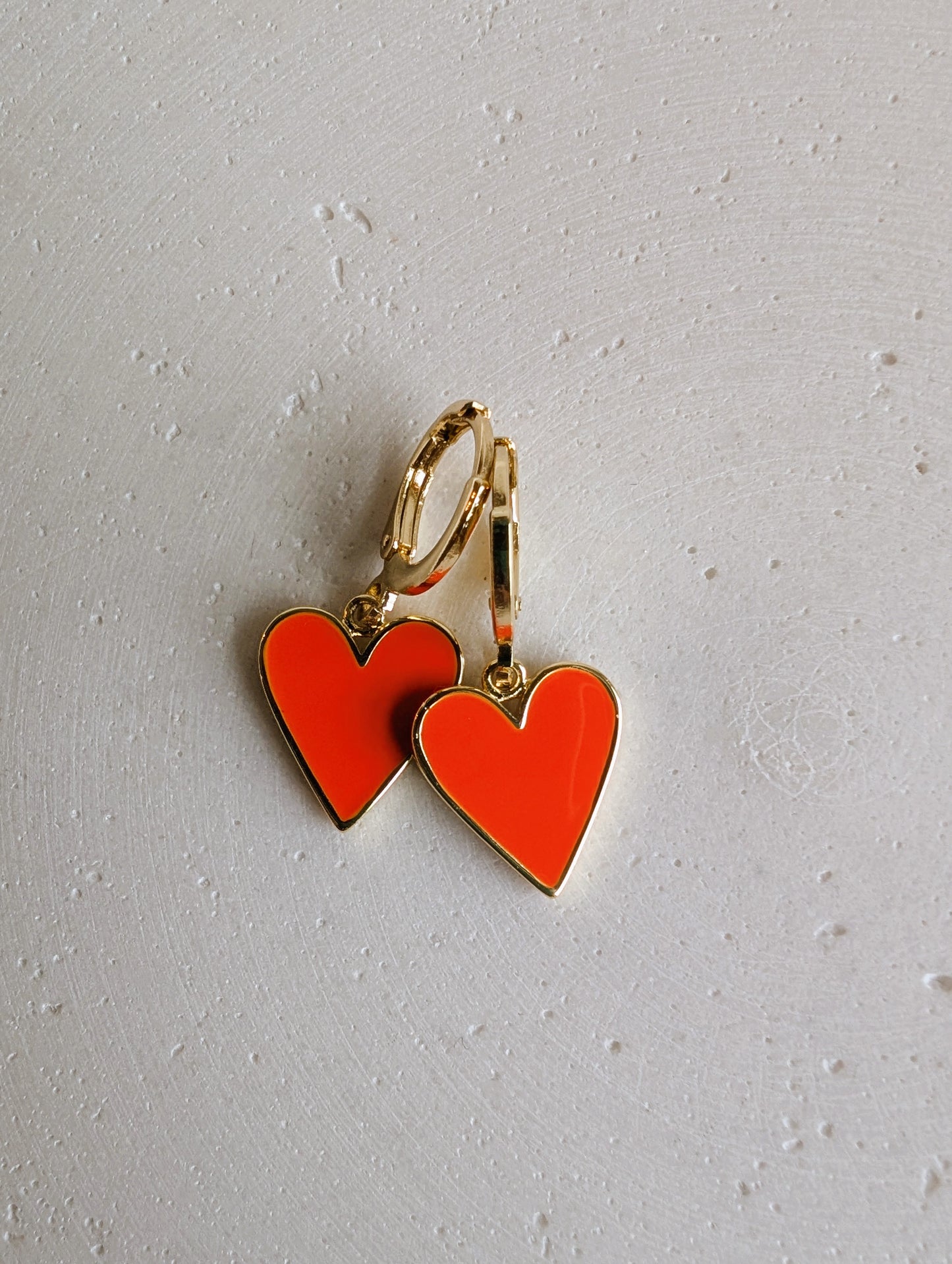 Boucles d'oreilles Espoir - Fondation Marie-Vincent