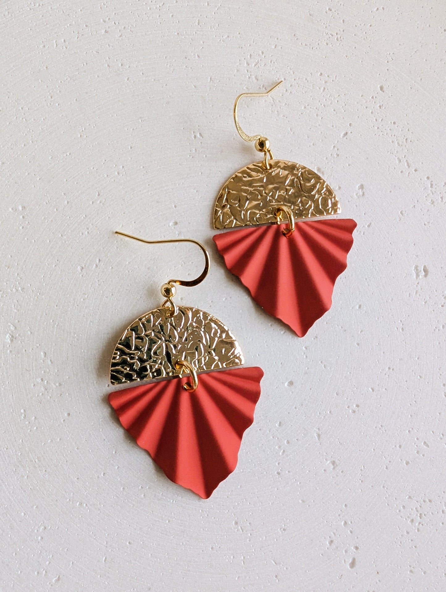 Boucles d'oreilles Pamplune