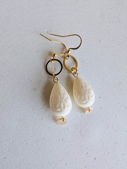 Boucles d'oreilles Dolce