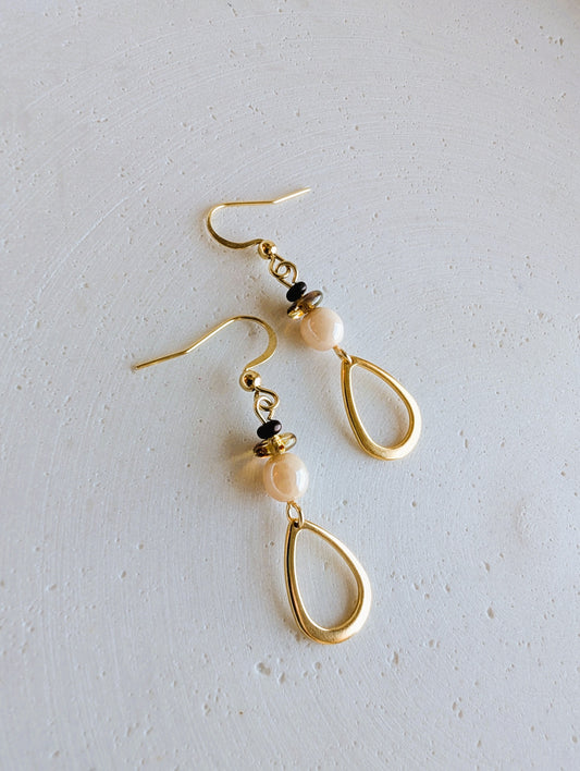 Boucles d'oreilles Amako
