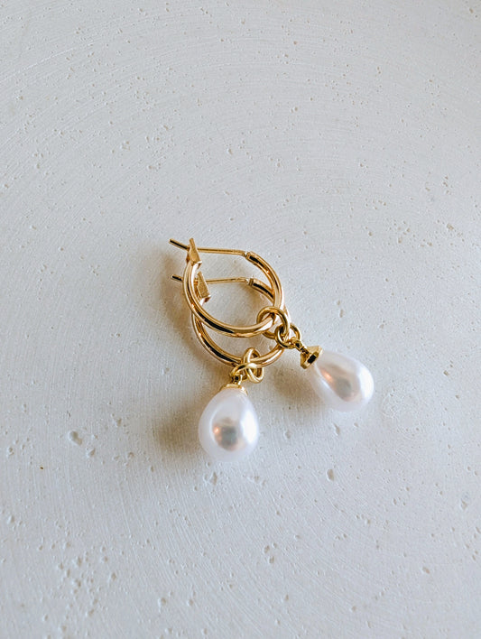 Boucles d'oreilles Lola