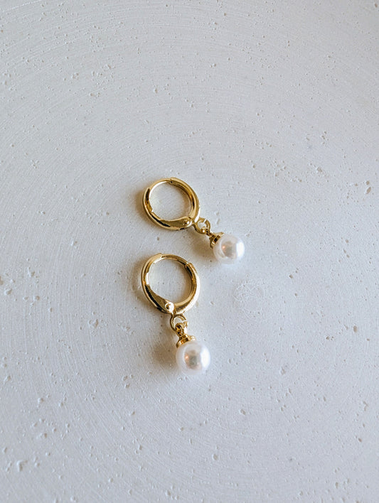 Boucles d'oreilles Tiffany - 2 variantes