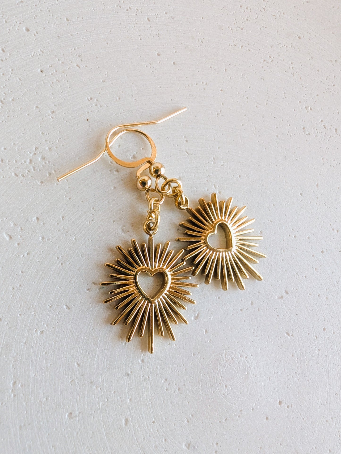 Boucles d'oreilles Brille